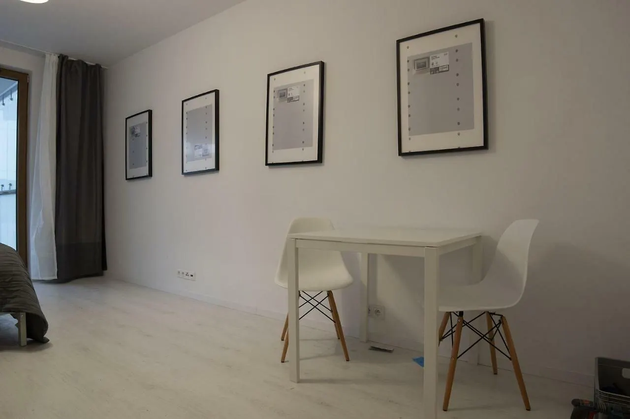 Apartamenty Jaktorowska 5 바르샤바 폴란드