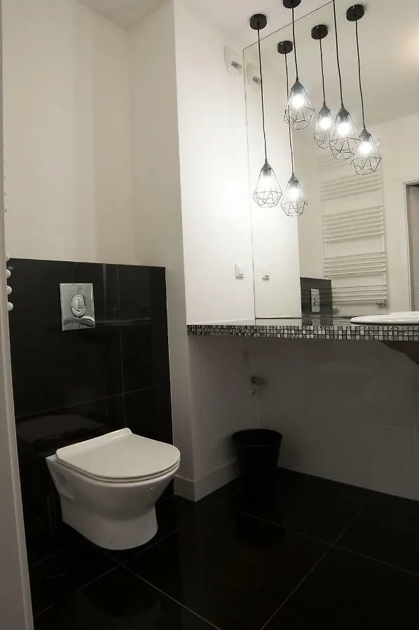 Apartamenty Jaktorowska 5 바르샤바 아파트