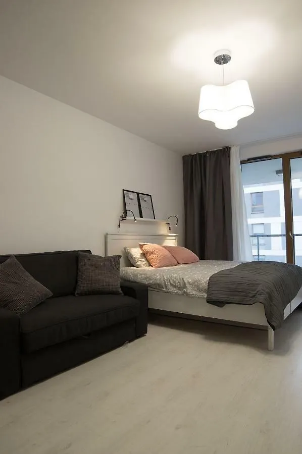 Apartamenty Jaktorowska 5 Warsaw
