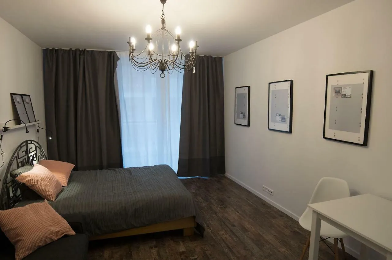 Apartamenty Jaktorowska 5 Warsaw 0*,