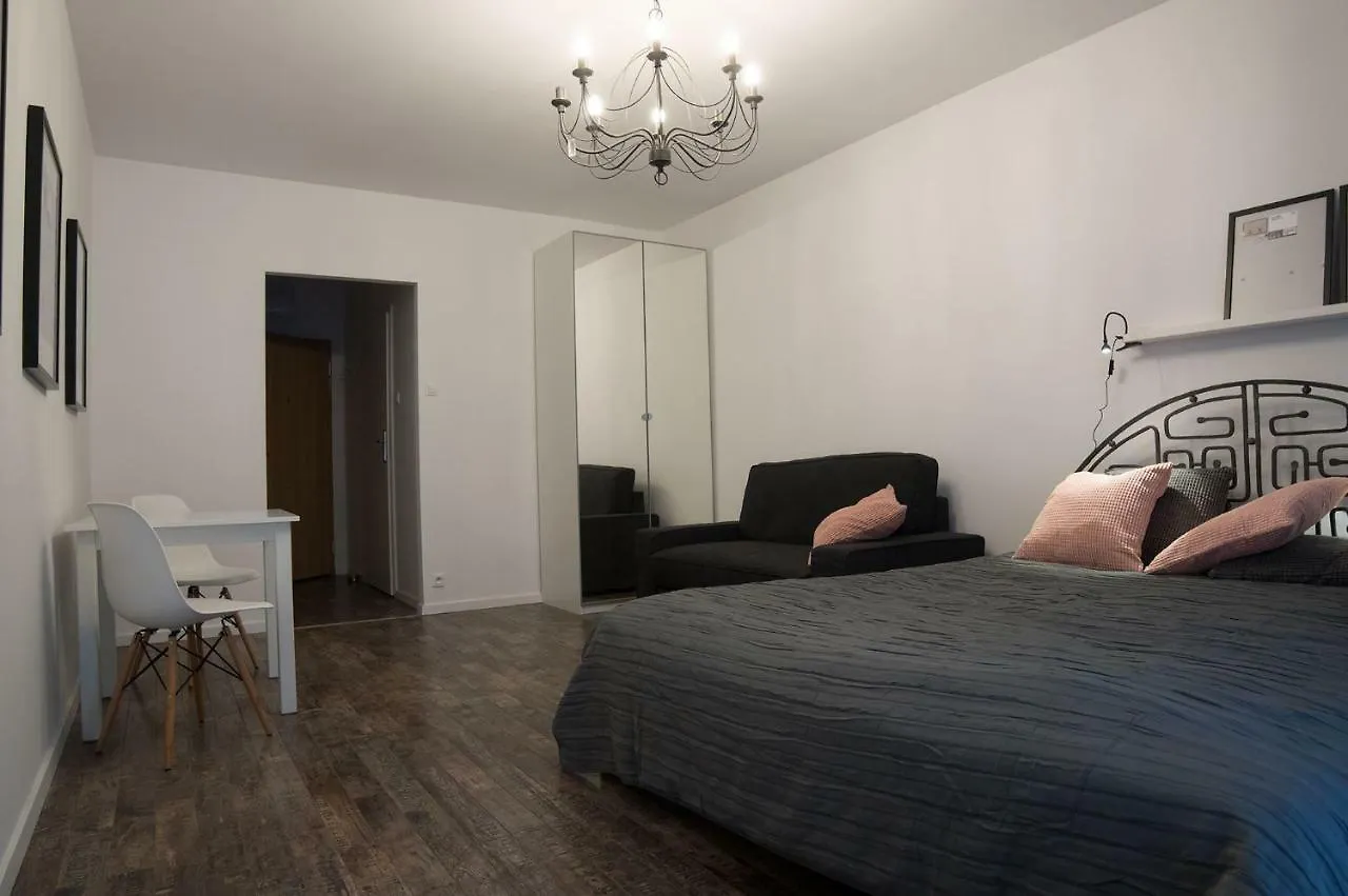 Apartamenty Jaktorowska 5 Warsaw 0*,  Poland