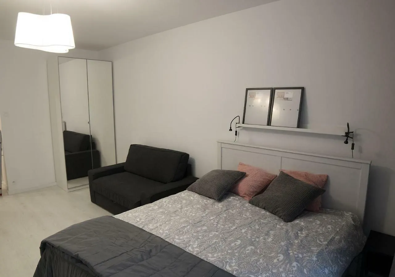 Apartment Apartamenty Jaktorowska 5 Warsaw